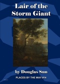 Cover: Lair of the Storm Giant - Ramen Sandwich