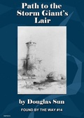 Cover: Path to the Storm Giant's Lair - Ramen Sandwich