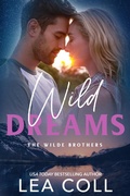 Cover: Wild Dreams (The Wilde Brothers, #2) - Lea Coll