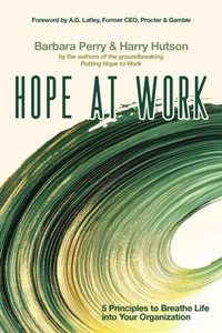 Enlarge image Cover: Hope at Work - Armin Lear Press