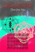 Cover: Magic Paradox (Second Chronicle, #1) - BSC1337 Publishing Inc. Canada