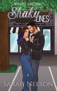 Enlarge image Cover: Shaky Lines (Ink and Steel, #1) - 18 Street Press