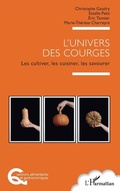 Cover: L'univers des courges - Questions alimentaires et gastronomiques