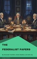 Cover: The Federalist Papers - Antique Editions