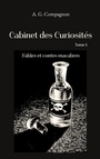 Cover: Cabinet des Curiosités - BoD - Books on Demand - Frankreich