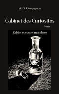 Cover: Cabinet des Curiosit&eacute;s - BoD - Books on Demand - Frankreich