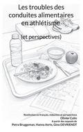 Cover: Les troubles des conduites alimentaires en athl&eacute;tisme (et perspectives) - BoD - Books on Demand - Frankreich