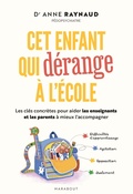 Cover: Cet enfant qui d&eacute;range &agrave; l'&eacute;cole - Marabout