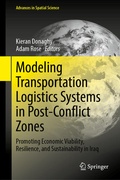 Cover: Modeling Transportation Logistics Systems in Post-Conflict Zones - Springer