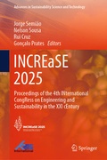 Cover: INCREaSE 2025 - Springer