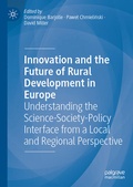 Cover: Innovation and the Future of Rural Development in Europe - Palgrave Macmillan