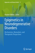 Cover: Epigenetics in Neurodegenerative Disorders - Springer