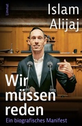 Cover: Wir m&uuml;ssen reden - Limmat Verlag