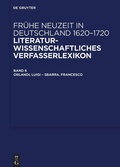 Cover: Orlandi, Luigi - Sbarra, Francesco - De Gruyter