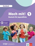 Cover: Mach mit! 1 - Hybride Ausgabe allango - Klett