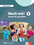 Cover: Mach mit! 1 - Hybride Ausgabe allango - Klett