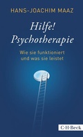 Cover: Hilfe! Psychotherapie - C.H.BECK