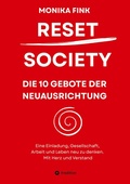Cover: Reset Society - tredition