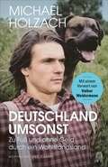 Cover: Deutschland umsonst - Hoffmann & Campe