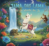 Enlarge image Cover: Jama, das Lama - epubli