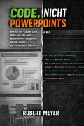 Cover: Code, nicht Powerpoints - epubli