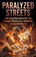 Cover: Paralyzed Streets - epubli
