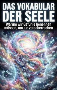 Enlarge image Cover: Vokabular der Seele - epubli