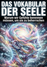 Enlarge image Cover: Vokabular der Seele - epubli