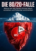 Cover: 80/20-Falle - epubli