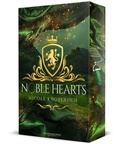 Cover: Noble Hearts - Drachenmond Verlag GmbH