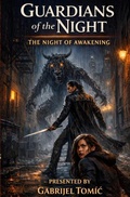 Cover: Guardians of the Night - Volume 1 - tolino media