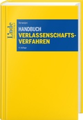 Cover: Handbuch Verlassenschaftsverfahren - Linde
