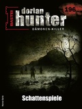 Cover: Dorian Hunter 196 - Bastei L&uuml;bbe