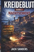 Cover: Kreideblut - Nachtschicht - Tolino Media
