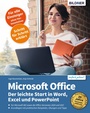 Cover: Microsoft Office - Der leichte Start in Word, Excel und PowerPoint - Bildner Verlag