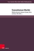 Cover: Transottoman Worlds - Brill Deutschland