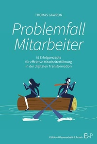 Enlarge image Cover: Problemfall Mitarbeiter - Edition Wissenschaft & Praxis