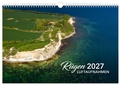 Cover: Kalender R&uuml;gen Luftaufnahmen 2027 - K4Verlag