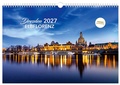 Cover: Kalender Dresden Elbflorenz 2027 - K4Verlag