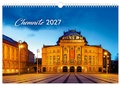 Cover: Kalender Chemnitz 2027 - K4Verlag
