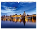 Cover: Kalender Dresden Elbflorenz 2027 - K4Verlag