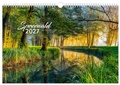 Cover: Kalender Spreewald 2027 - K4Verlag