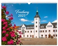 Cover: Kalender Freiberg 2027 - K4Verlag