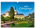 Cover: Kalender Osterzgebirge 2027 - K4Verlag