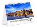 Cover: Kalender Dresden Elbflorenz kompakt 2027 - K4Verlag