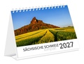 Cover: Kalender S&auml;chsische Schweiz kompakt 2027 - K4Verlag