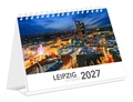 Cover: Kalender Leipzig kompakt 2027 - K4Verlag