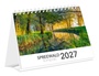 Bild: Kalender Spreewald kompakt - Peter Becker 2027 - K4Verlag