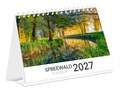 Bild: Kalender Spreewald kompakt - Peter Becker 2027 - K4Verlag