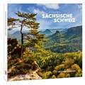 Cover: Bildband S&auml;chsische Schweiz - K4Verlag